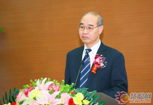 公司董事长、党委书记张秀文讲话