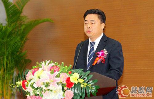 公司副总经理王文超讲话